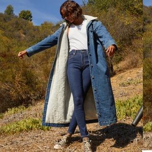 Outerknown Riley Sherpa Jacket